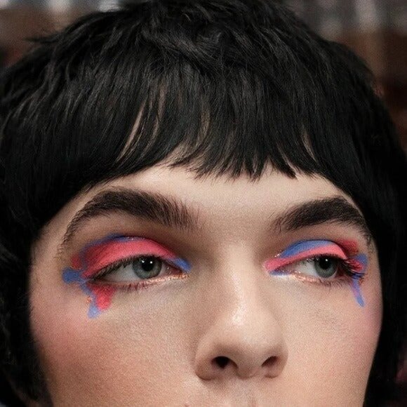 Euphoria make up half magic Cream shadow Chromaddiction Matte Option Wild Caught - Picture 2 of 2